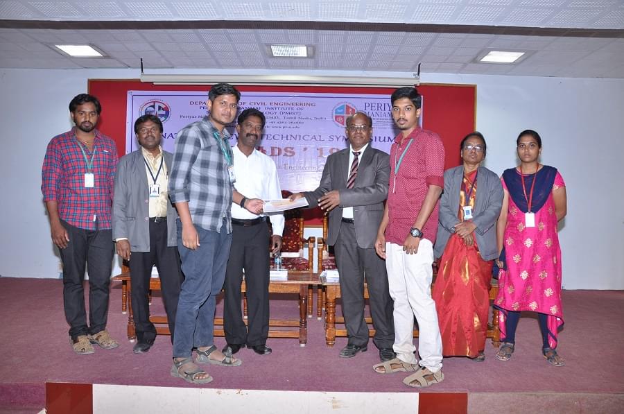 Periyar Maniammai Institute of Science and Technology Thanjavur Events photo 11